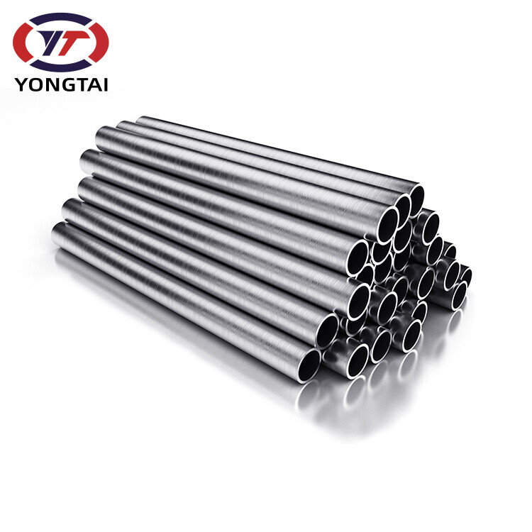 Wholesale Inox 304 Stainless Steel Pipe High Quality 304 Stainless Steel Pipe Factory Stainless Steel Pipe