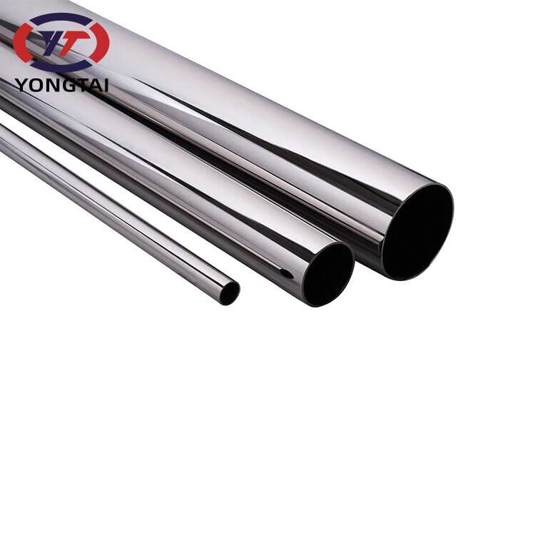 Wholesale Inox 304 Stainless Steel Pipe High Quality 304 Stainless Steel Pipe Factory Stainless Steel Pipe