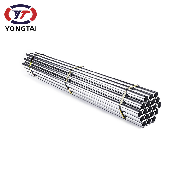 Wholesale Inox 304 Stainless Steel Pipe High Quality 304 Stainless Steel Pipe Factory Stainless Steel Pipe