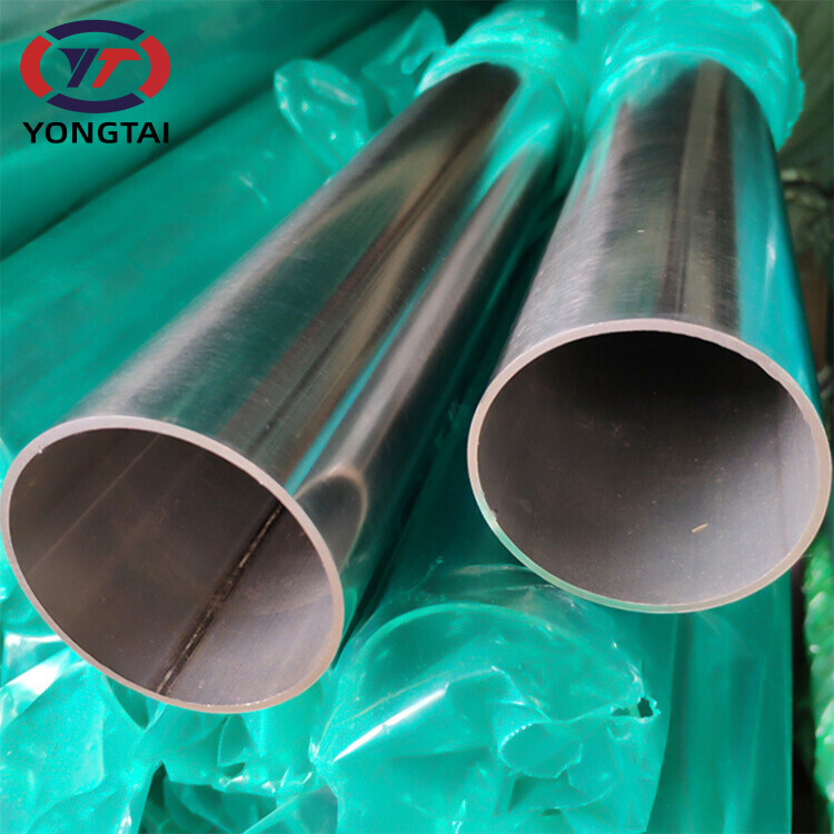 Wholesale Inox 304 Stainless Steel Pipe High Quality 304 Stainless Steel Pipe Factory Stainless Steel Pipe