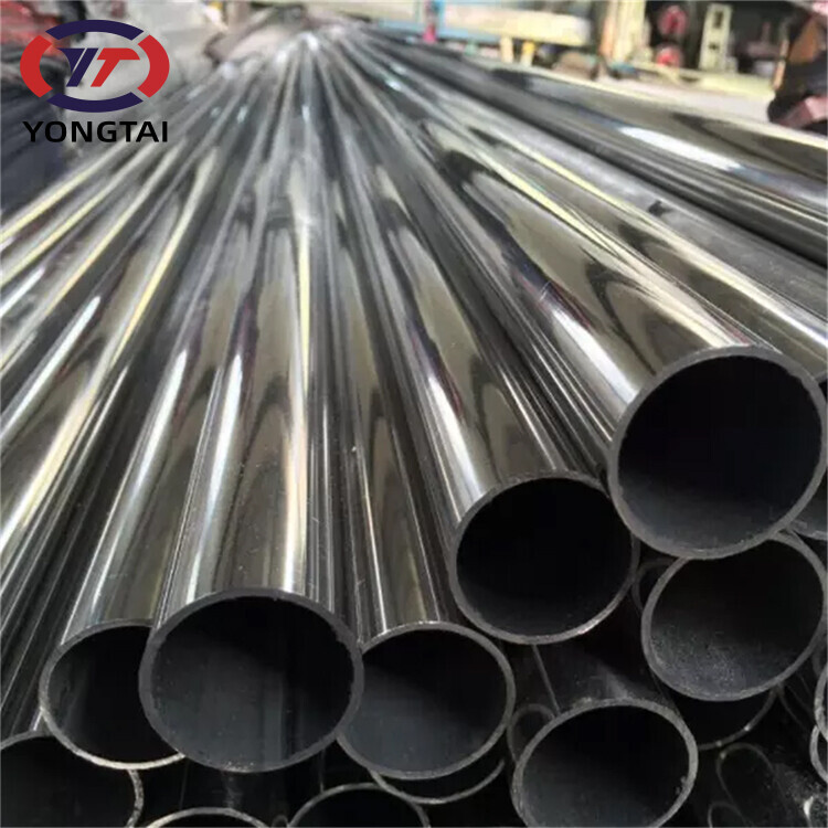 Wholesale Inox 304 Stainless Steel Pipe High Quality 304 Stainless Steel Pipe Factory Stainless Steel Pipe