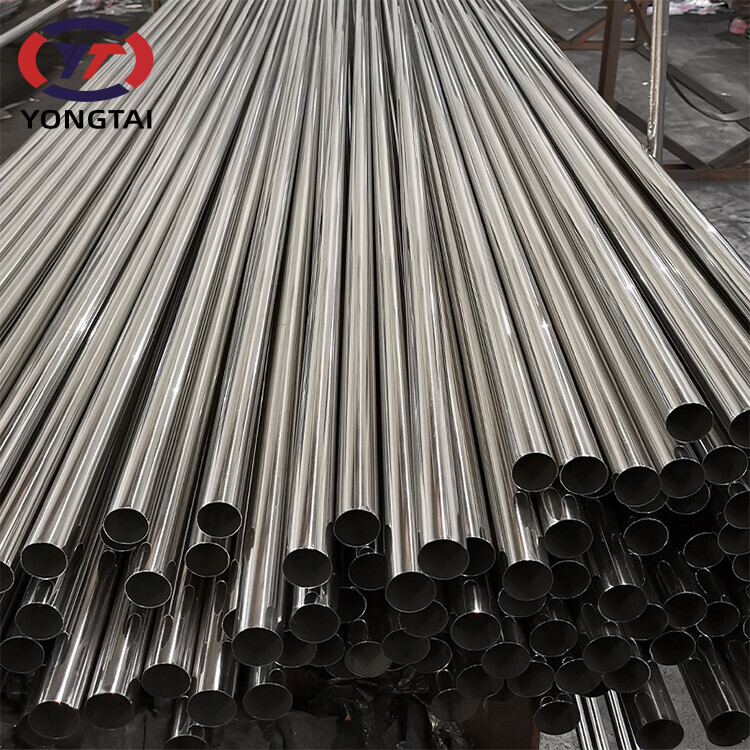 Wholesale Inox 304 Stainless Steel Pipe High Quality 304 Stainless Steel Pipe Factory Stainless Steel Pipe