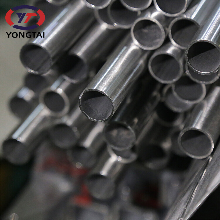63mm 76mm 89mm 102mm 108mm Round stainless steel pipe stainless steel seamless pipe tube piping