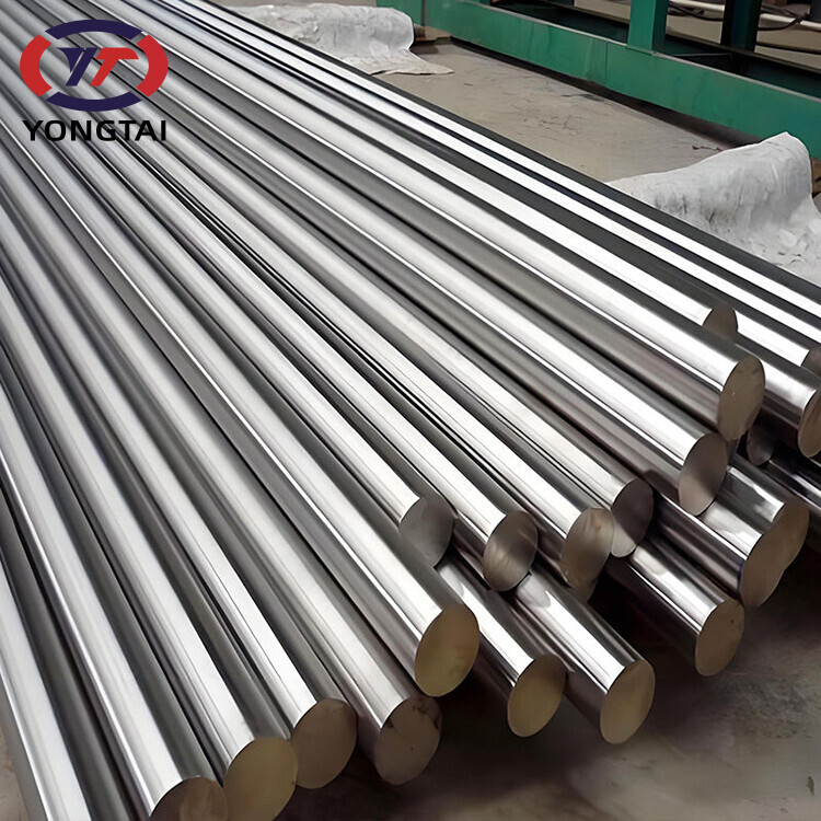 High Quality 2mm 3mm 6mm Metal Rod 201 304 310 316 316 L BA 2B NO.4 mirror surface stainless steel round bar