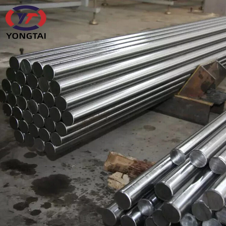 High Quality 2mm 3mm 6mm Metal Rod 201 304 310 316 316 L BA 2B NO.4 mirror surface stainless steel round bar