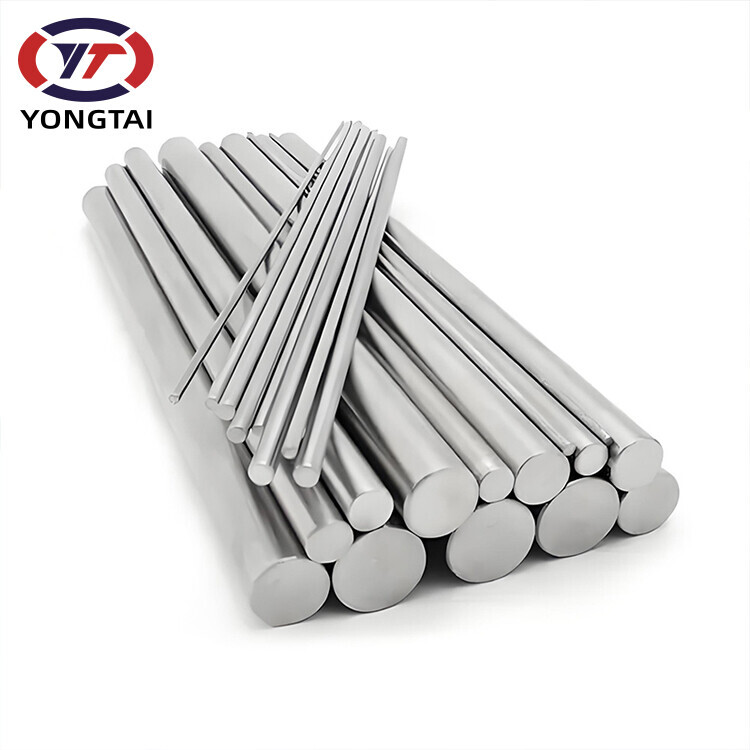 High Quality 2mm 3mm 6mm Metal Rod 201 304 310 316 316 L BA 2B NO.4 mirror surface stainless steel round bar