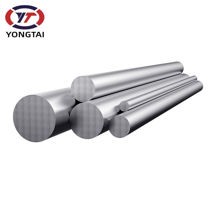 High Quality 2mm 3mm 6mm Metal Rod 201 304 310 316 316 L BA 2B NO.4 mirror surface stainless steel round bar