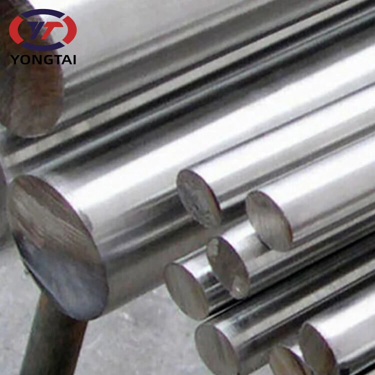 Premium Quality ASTM AISI 201/304/310/310S/316/317L/410/430 Cheapest Stainless Steel Round Bar