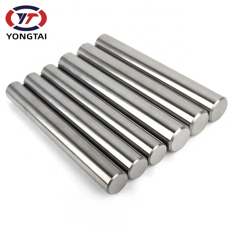 Premium Quality ASTM AISI 201/304/310/310S/316/317L/410/430 Cheapest Stainless Steel Round Bar