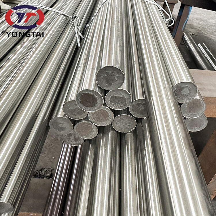 Stainless Steel Bar China Supply Stainless Steel Circle 400 300 200 Series