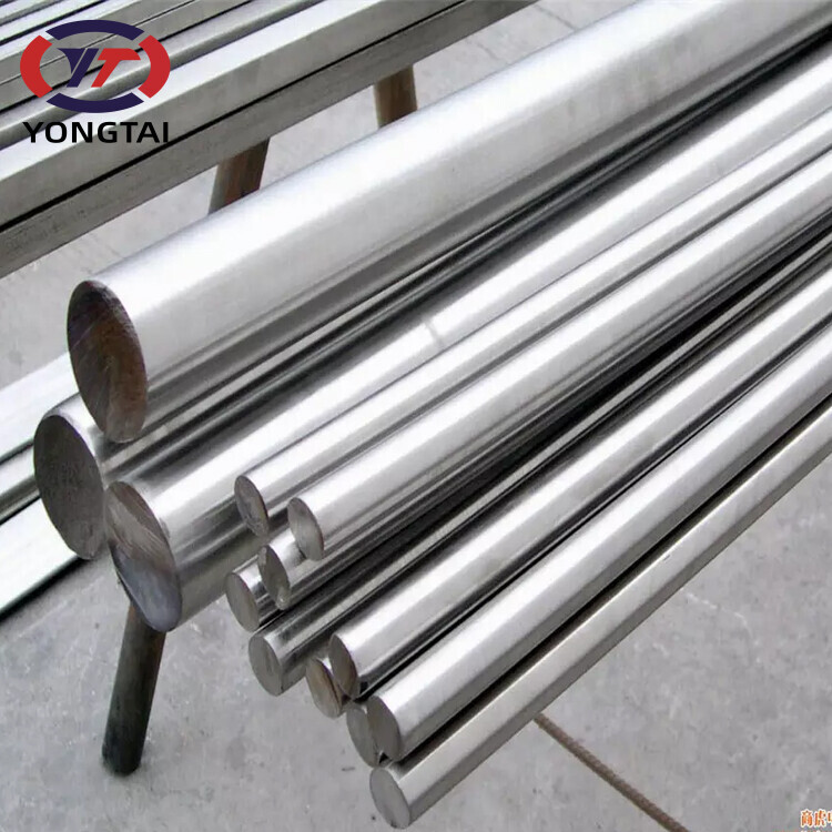 Stainless Steel Bar China Supply Stainless Steel Circle 400 300 200 Series