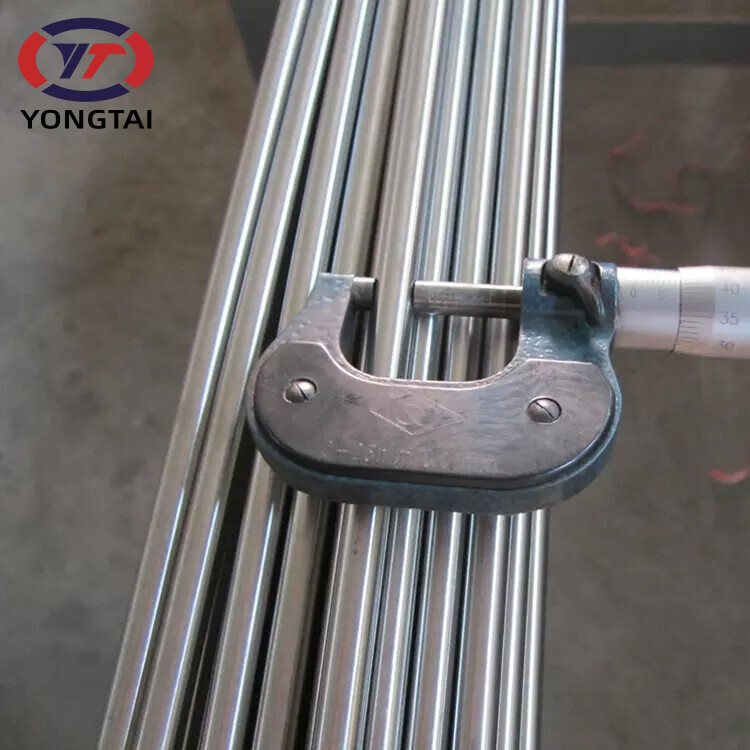 Stainless Steel Bar China Supply Stainless Steel Circle 400 300 200 Series