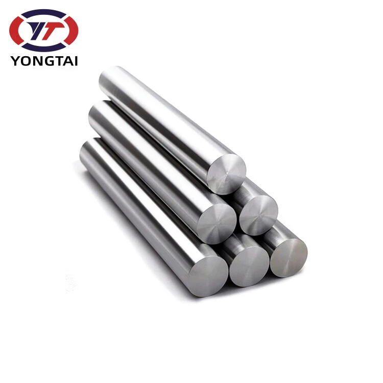 Stainless Steel Bar China Supply Stainless Steel Circle 400 300 200 Series