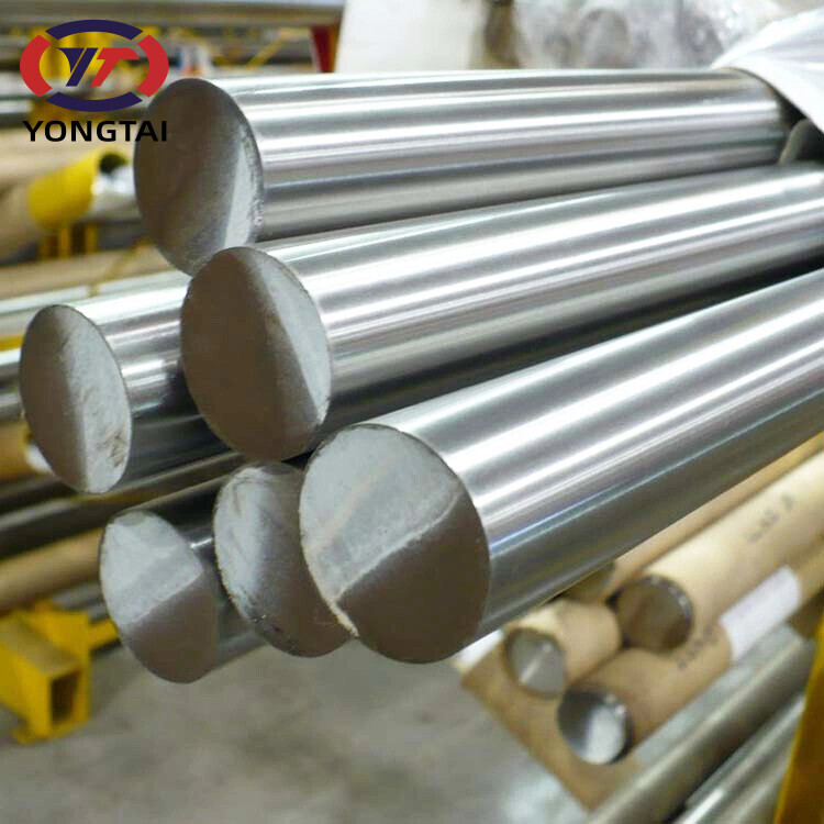 Stainless steel rod round steel- 201202 304 310 316 410 420 904L metal rod
