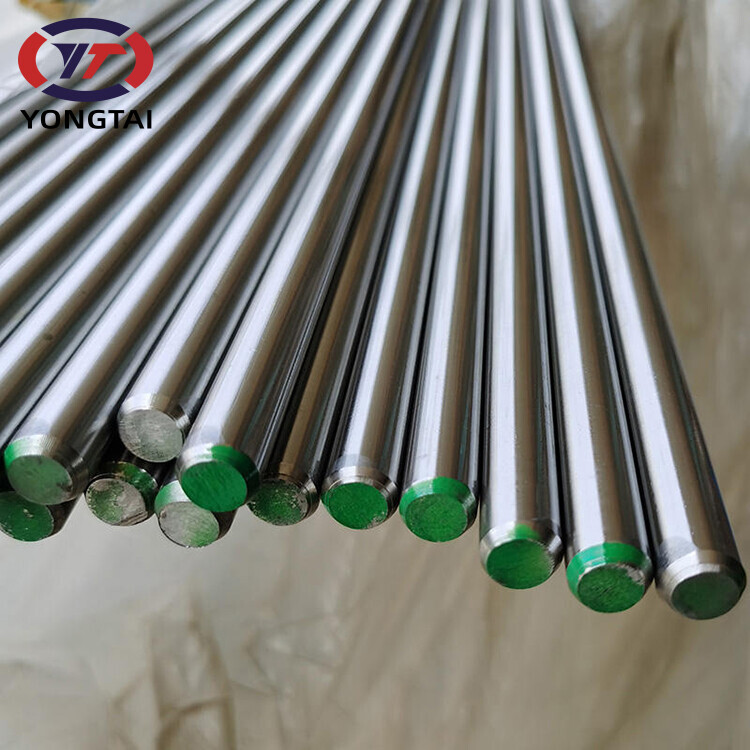 Stainless steel rod round steel- 201202 304 310 316 410 420 904L metal rod