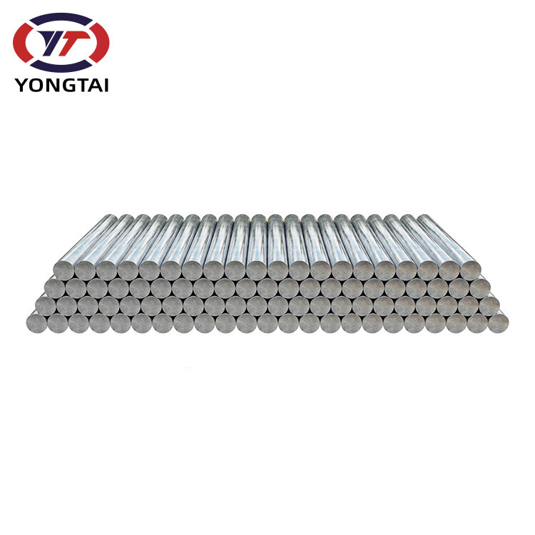 Stainless steel rod round steel- 201202 304 310 316 410 420 904L metal rod