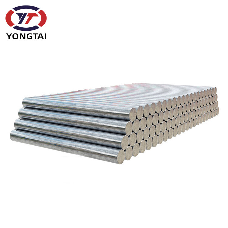 Stainless steel rod round steel- 201202 304 310 316 410 420 904L metal rod