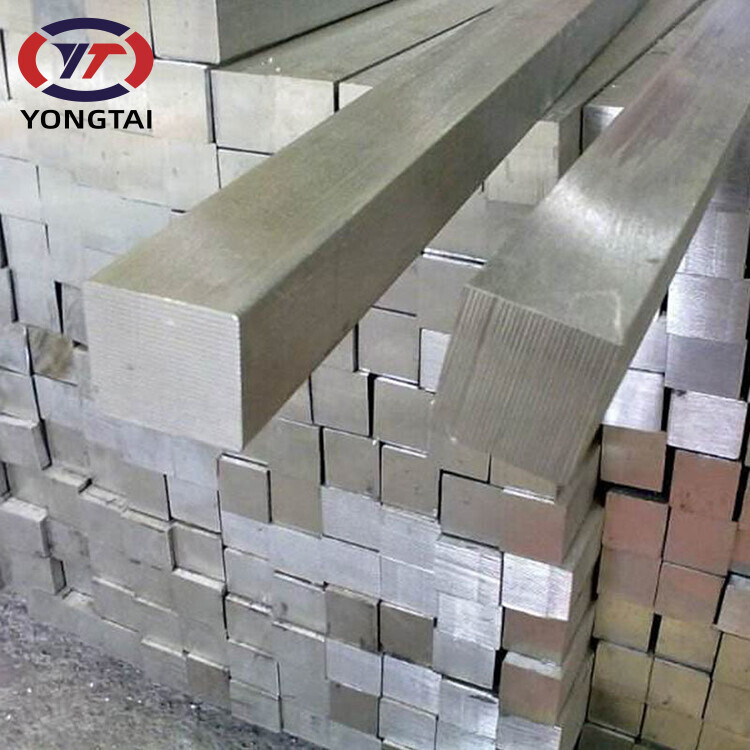1 1/2 Square Bar 304 Stainless Steel Square Rod