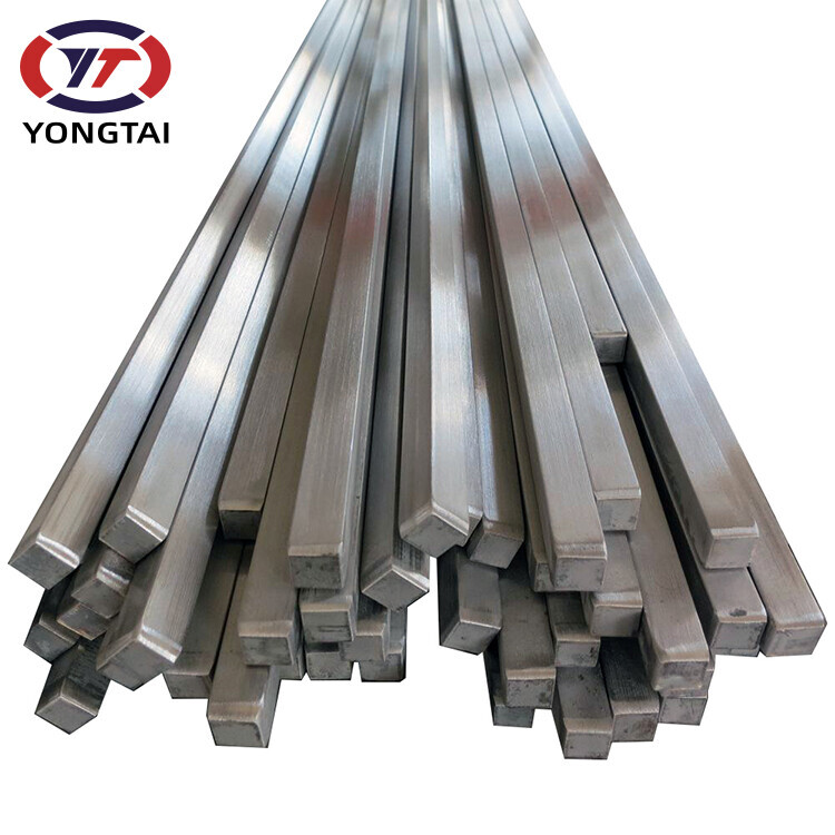 1 1/2 Square Bar 304 Stainless Steel Square Rod