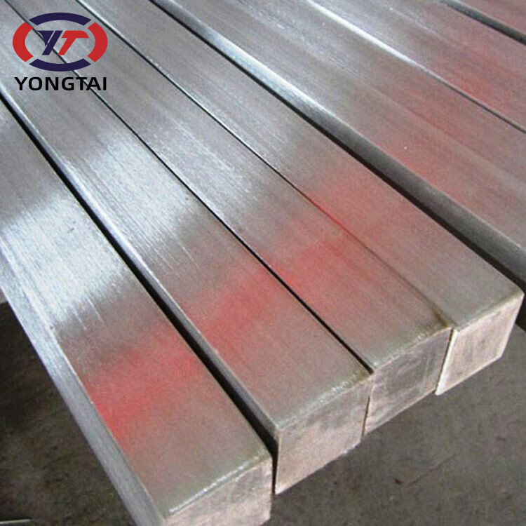 1 1/2 Square Bar 304 Stainless Steel Square Rod