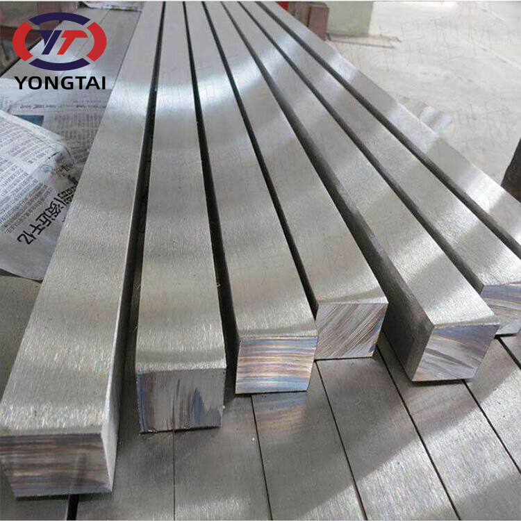 1 1/2 Square Bar 304 Stainless Steel Square Rod
