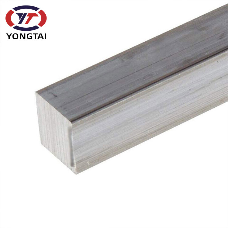 Steel Square Bar Made of Mild Steel and Solid Steel good price