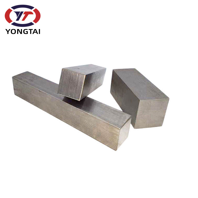 Steel Square Bar Made of Mild Steel and Solid Steel good price