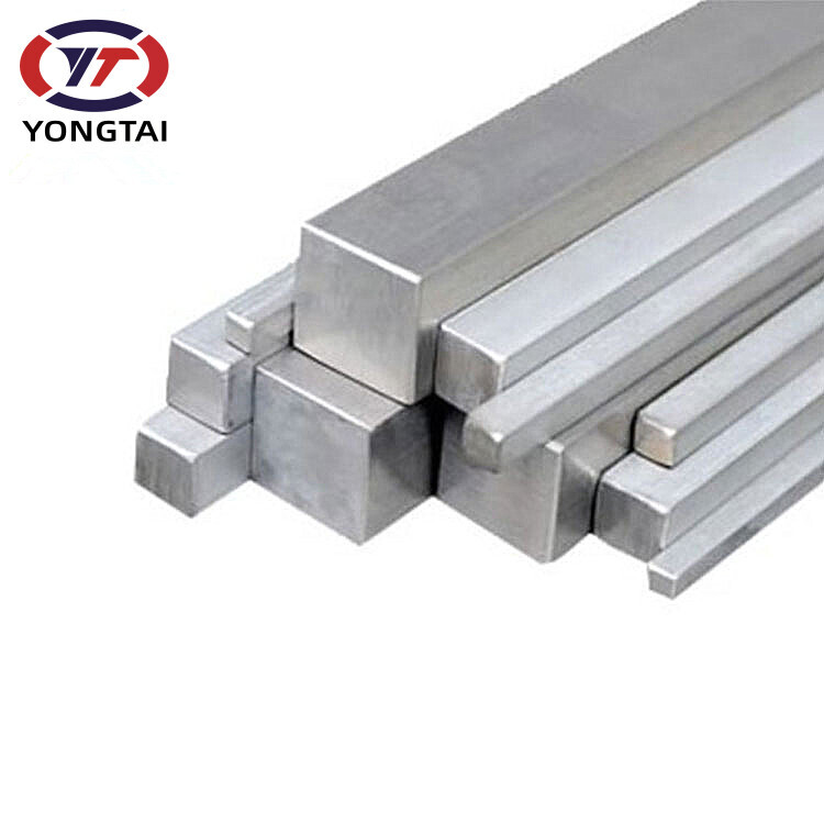Steel Square Bar Made of Mild Steel and Solid Steel good price