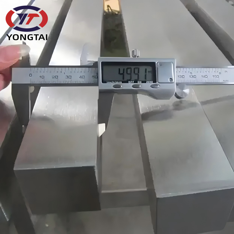  AISI 316 316L stainless steel square bar for food and chemical industries