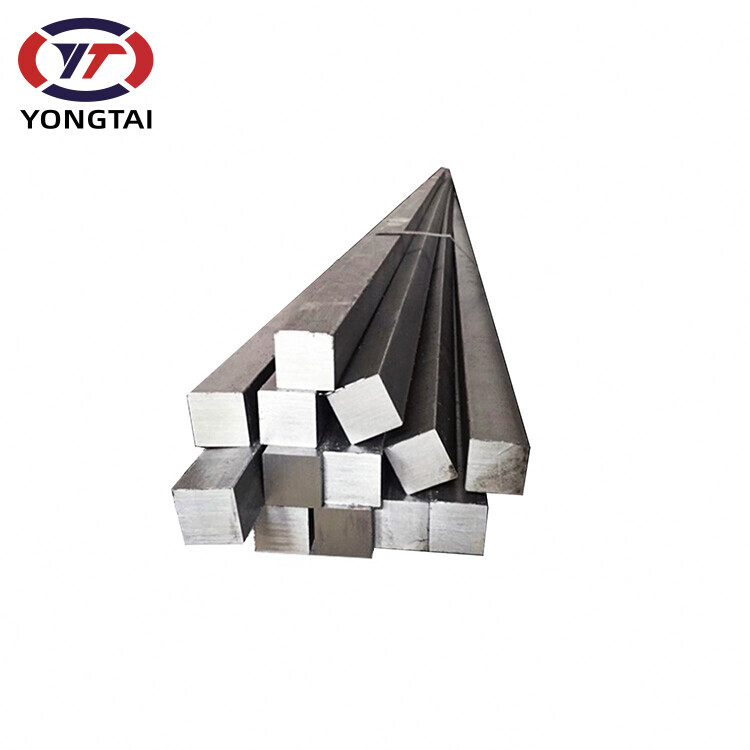  AISI 316 316L stainless steel square bar for food and chemical industries