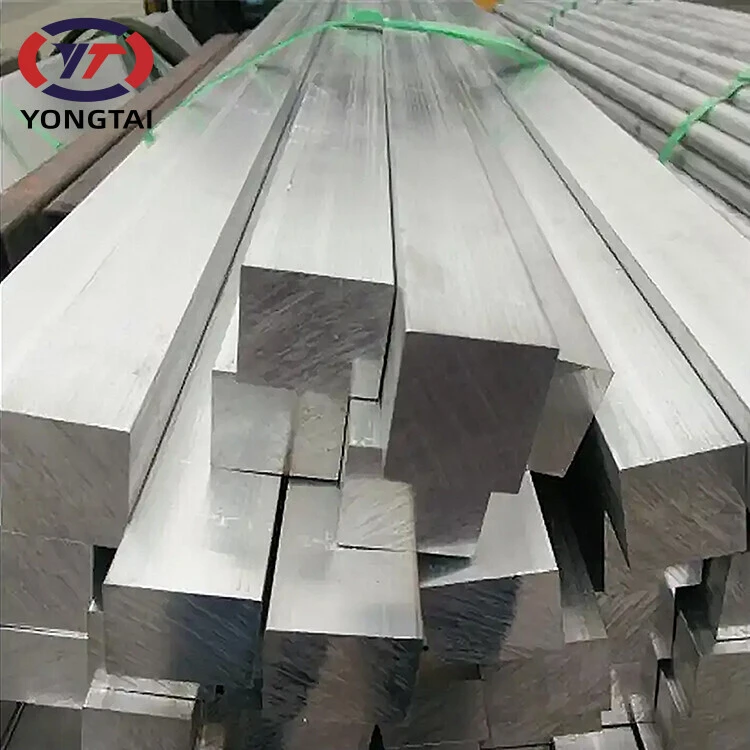 Factory direct sale High quality Steel Square Bar low price