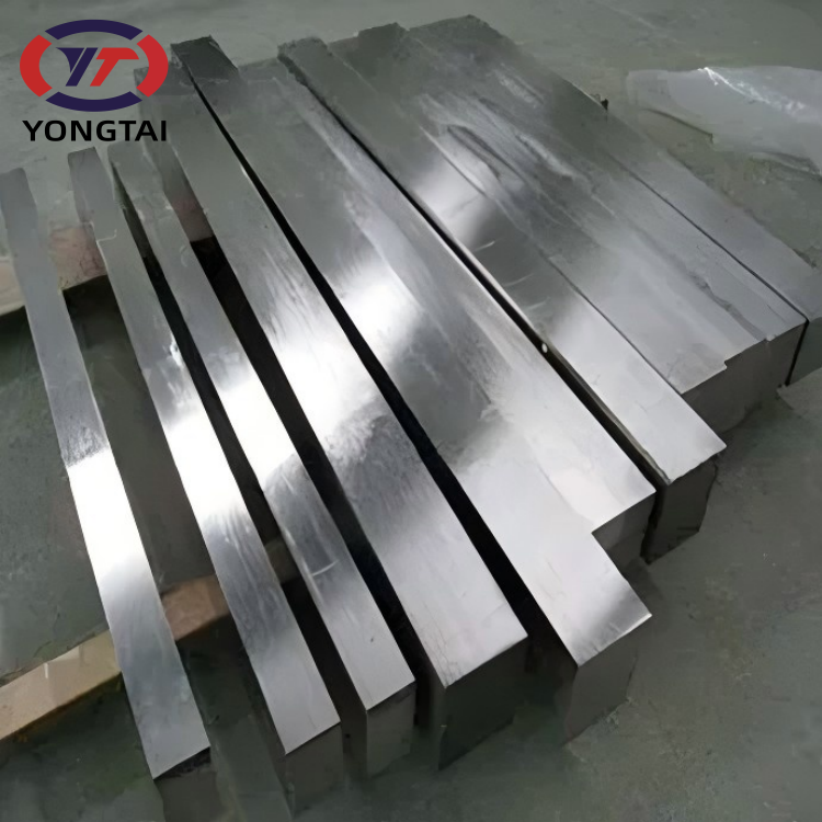 Factory direct sale High quality Steel Square Bar low price