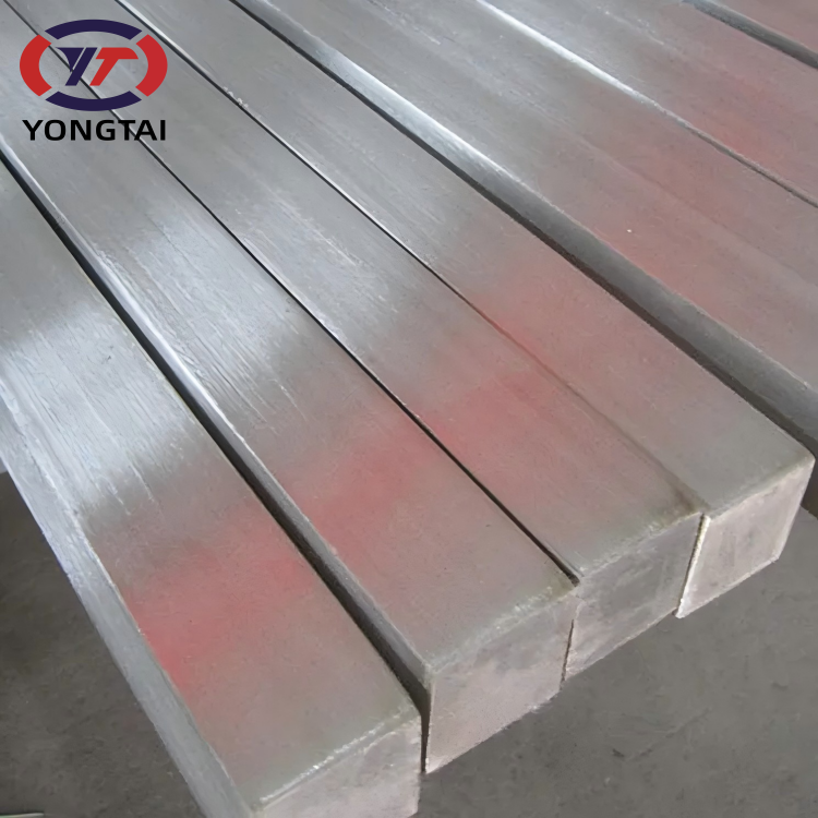 Factory direct sale High quality Steel Square Bar low price