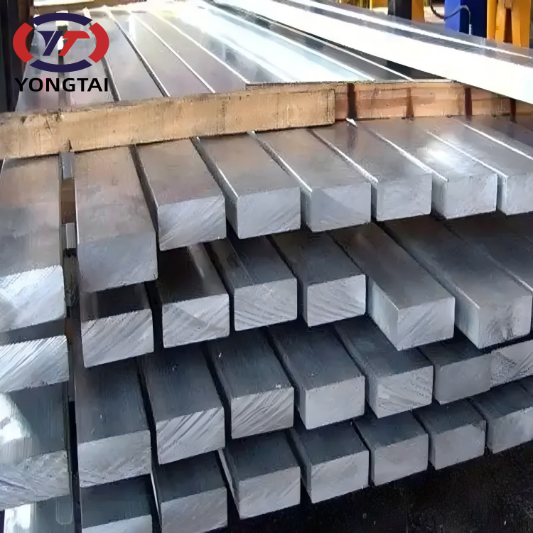 Factory direct sale High quality Steel Square Bar low price
