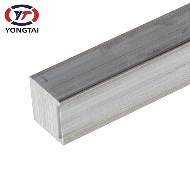 Factory direct sale High quality Steel Square Bar low price