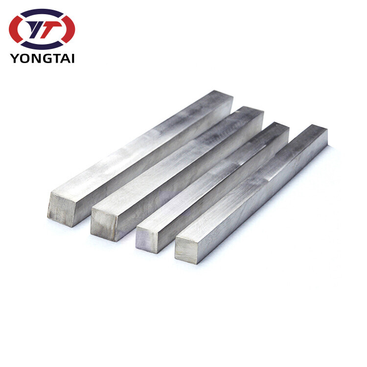 Factory direct sale High quality Steel Square Bar low price