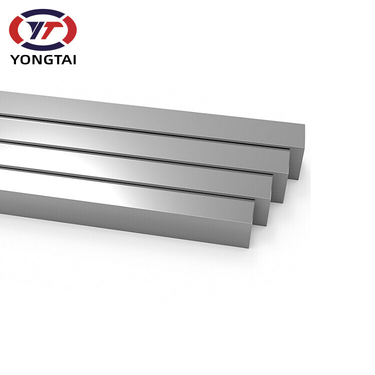 Factory direct sale High quality Steel Square Bar low price
