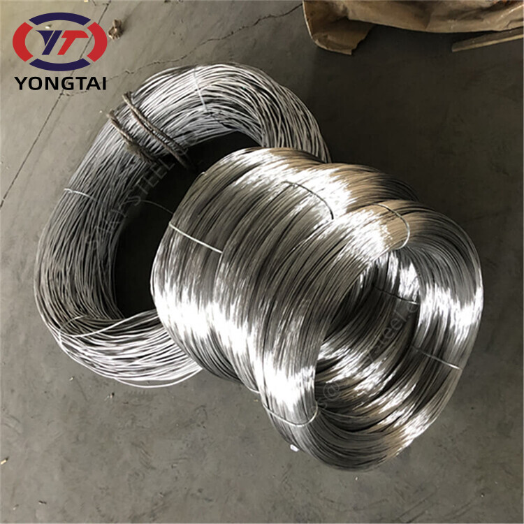 cheap price 200 series ss 202 wire 201 stainless steel wire in stock