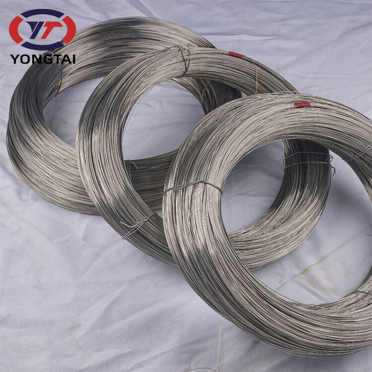 AISI ASTM 1mm 1.2mm 1.5mm 2mm 3mm 201 304 304L 316 410 stainless steel wire