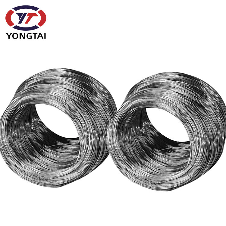 AISI ASTM 1mm 1.2mm 1.5mm 2mm 3mm 201 304 304L 316 410 stainless steel wire