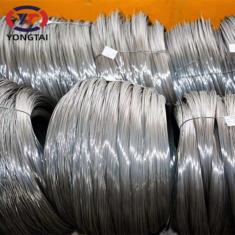 AISI ASTM 1mm 1.2mm 1.5mm 2mm 3mm 201 304 304L 316 410 stainless steel wire