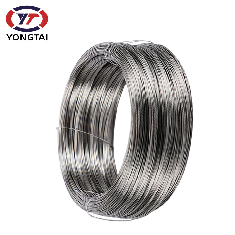AISI ASTM 1mm 1.2mm 1.5mm 2mm 3mm 201 304 304L 316 410 stainless steel wire