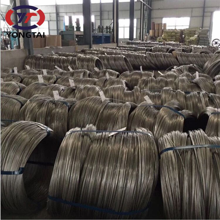 304 316 201 316l 430 420 309S Bright/ Tinny/Spring/Welding Stainless Steel Wire stainless steel spring wire