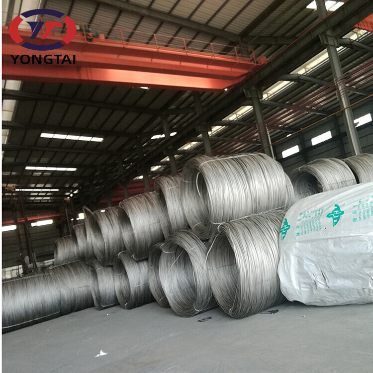 304 316 201 316l 430 420 309S Bright/ Tinny/Spring/Welding Stainless Steel Wire stainless steel spring wire