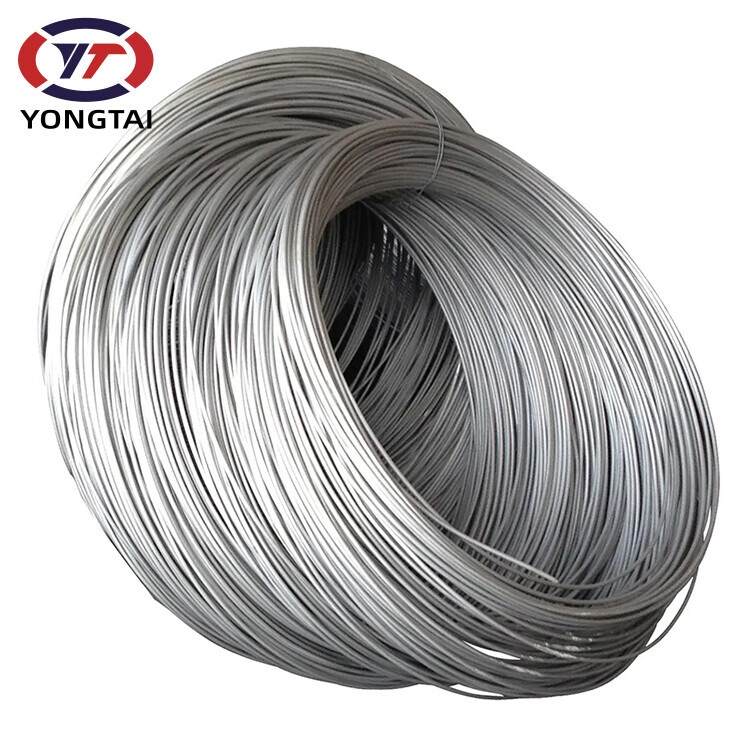 304 316 201 316l 430 420 309S Bright/ Tinny/Spring/Welding Stainless Steel Wire stainless steel spring wire