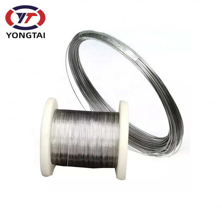 304 316 201 316l 430 420 309S Bright/ Tinny/Spring/Welding Stainless Steel Wire stainless steel spring wire