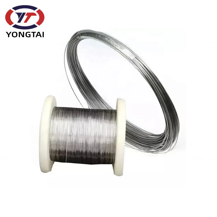 304 316 201 316l 430 420 309S Bright/ Tinny/Spring/Welding Stainless Steel Wire stainless steel spring wire