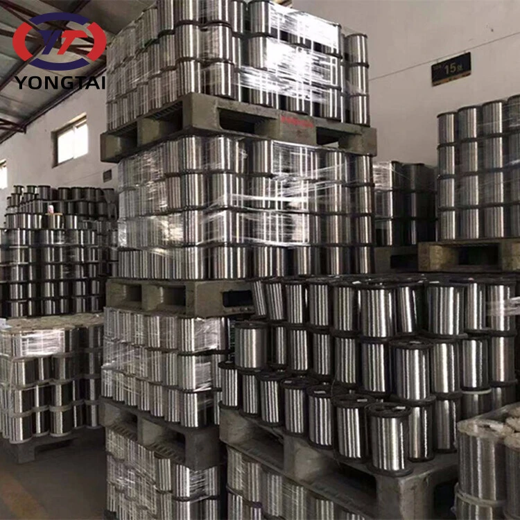 304 316 201 316l 430 420 309S Bright/ Tinny/Spring/Welding Stainless Steel Wire stainless steel spring wire