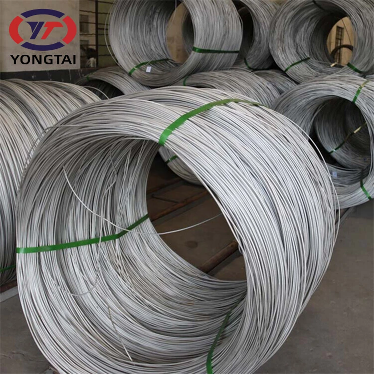 Stainless steel wire 304 316 201 ASTM 1mm stainless steel wire with good price