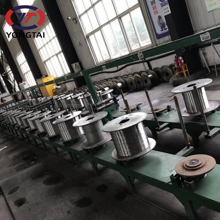 Stainless steel wire 304 316 201 ASTM 1mm stainless steel wire with good price